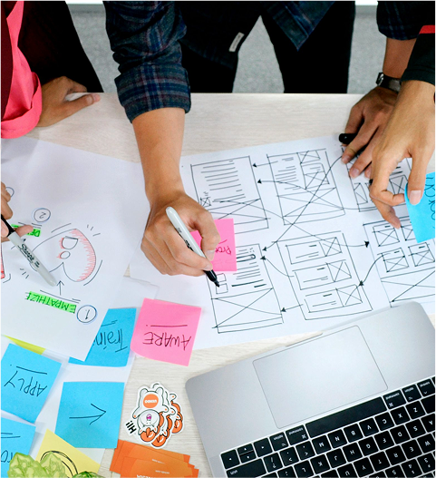 SHAPING DIGITAL INTERFACES